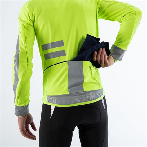 hi vis jacket cycling